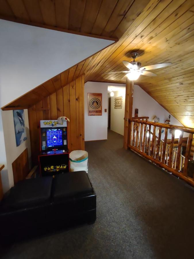Union Bay Log Home ภายนอก รูปภาพ