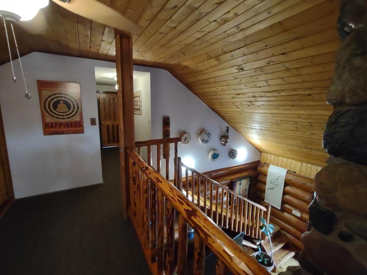 Union Bay Log Home ภายนอก รูปภาพ