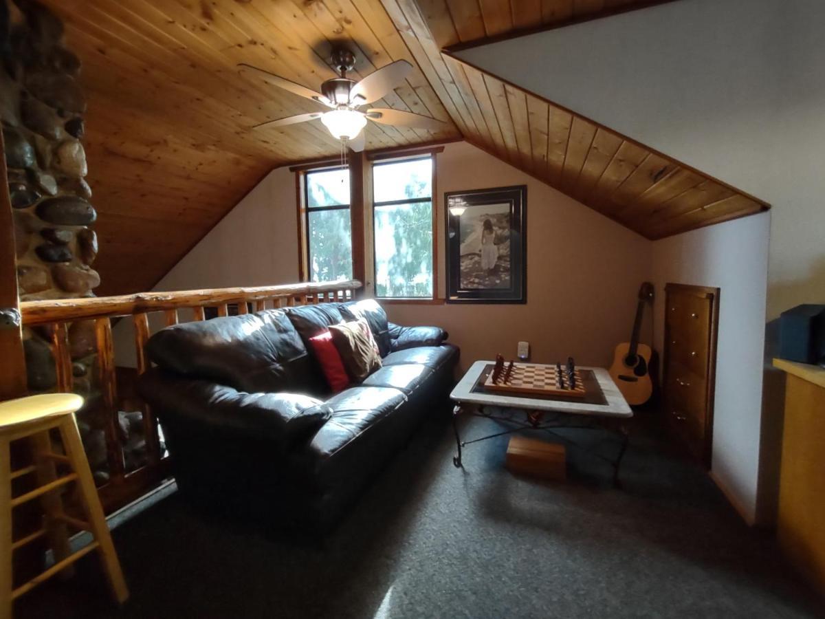 Union Bay Log Home ภายนอก รูปภาพ