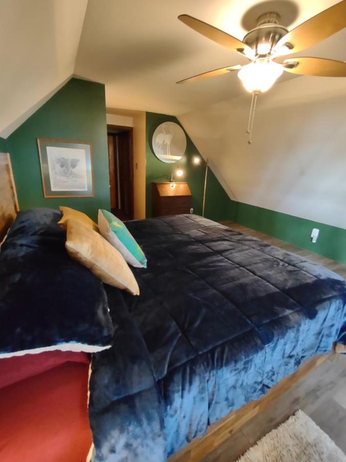Union Bay Log Home ภายนอก รูปภาพ